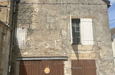 vente maison 38 000 € à proximité de Perrancey-les-Vieux-Moulins (52200)