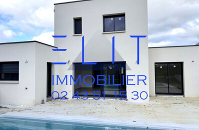 vente maison 424 200 € à proximité de Sainte-Jamme-sur-Sarthe (72380)