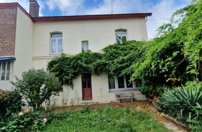 vente maison 118 000 € à proximité de Moÿ-de-l'Aisne (02610)