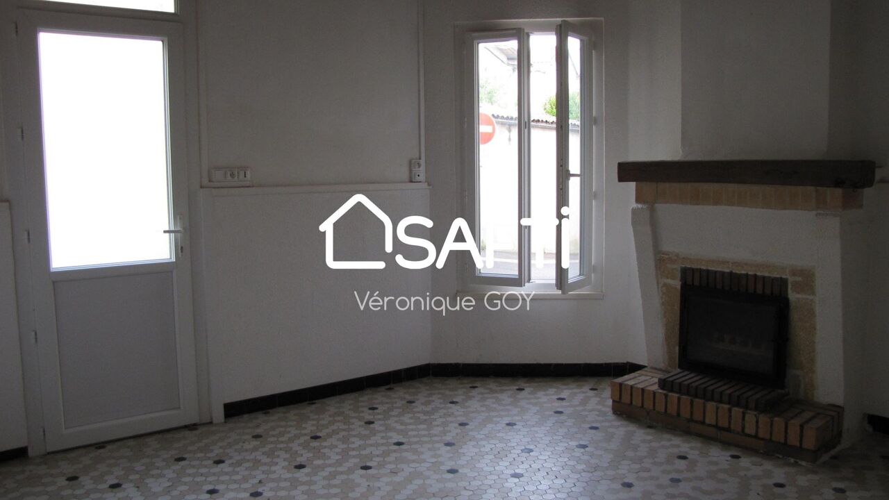 maison 3 pièces 60 m2 à vendre à La Roche-Chalais (24490)