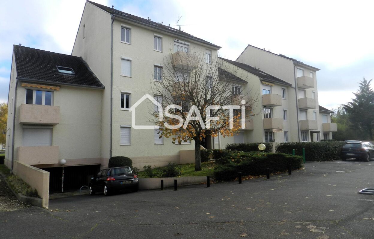appartement 4 pièces 89 m2 à vendre à Montargis (45200)
