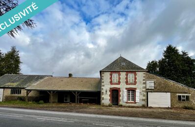 vente maison 96 600 € à proximité de Chailland (53420)