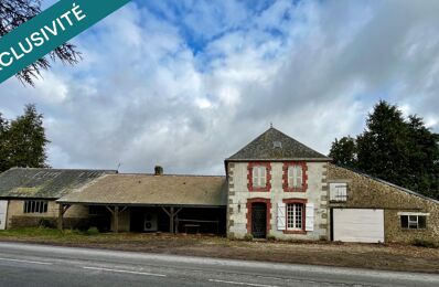 vente maison 88 000 € à proximité de Gorron (53120)