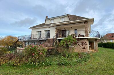 vente maison 188 000 € à proximité de Cussay (37240)