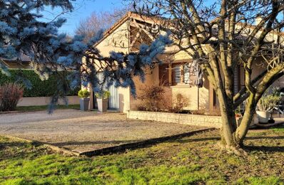 vente maison 285 000 € à proximité de Crottet (01290)