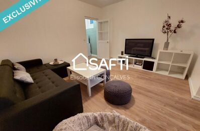 vente appartement 89 900 € à proximité de Saint-Martin-d'Abbat (45110)