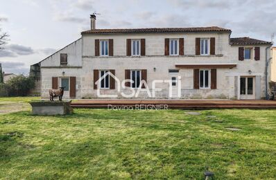 vente maison 286 000 € à proximité de Saint-Hilaire-de-Villefranche (17770)