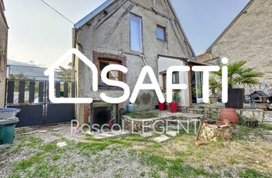vente maison 108 000 € à proximité de Theil-sur-Vanne (89320)