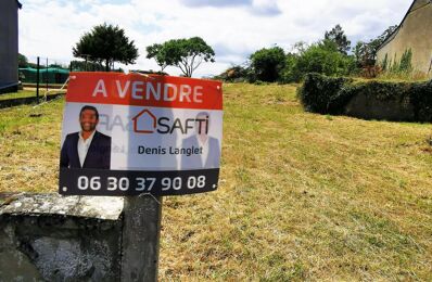vente terrain 19 999 € à proximité de Clefs-Val d'Anjou (49150)