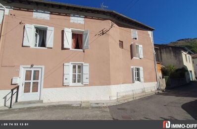 vente maison 146 800 € à proximité de Caychax (09250)