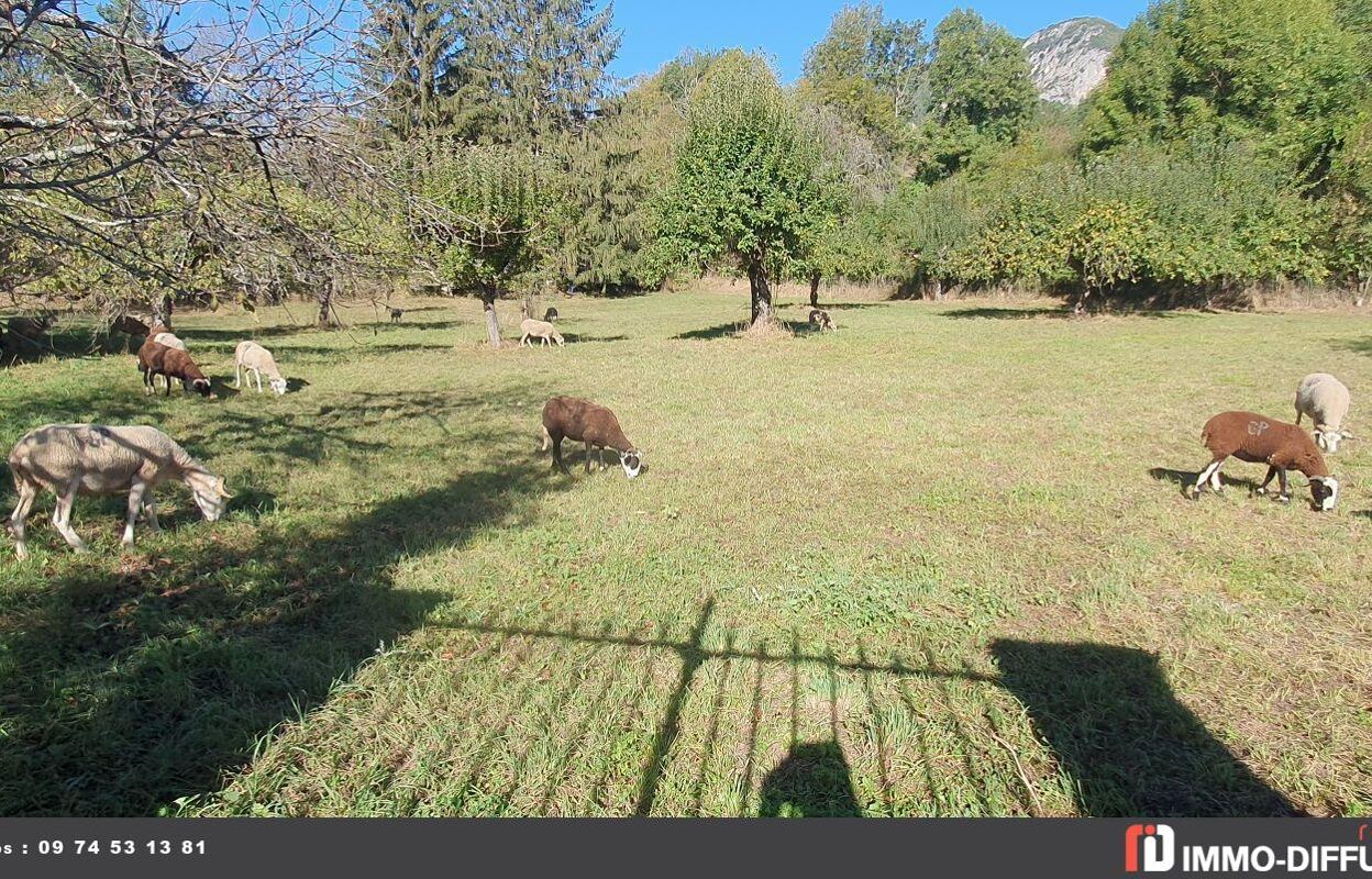 terrain  pièces 1132 m2 à vendre à Les Cabannes (09310)