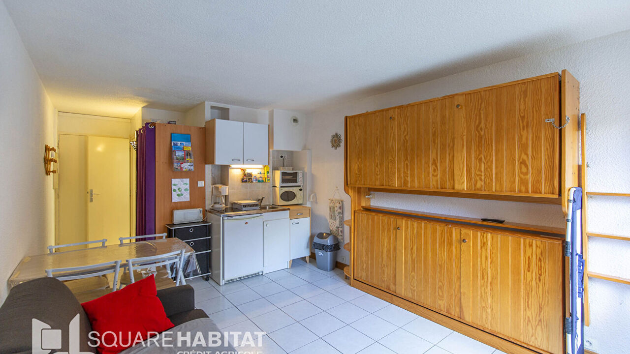 appartement 1 pièces 21 m2 à vendre à Barèges (65120)