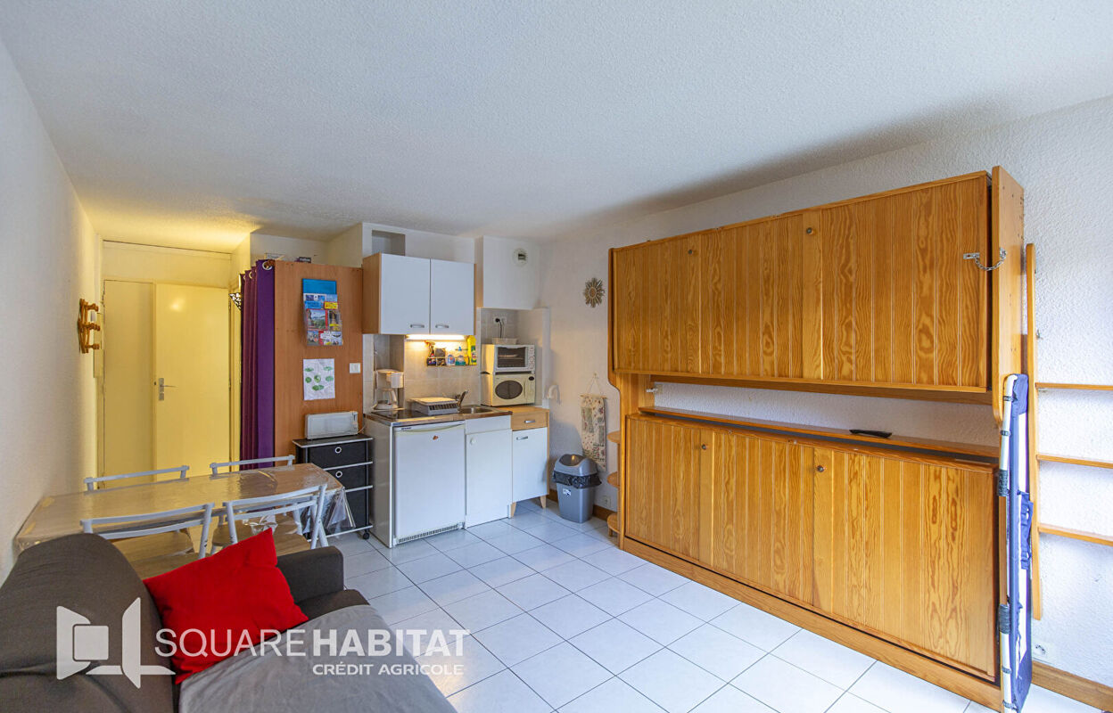 appartement 1 pièces 21 m2 à vendre à Barèges (65120)