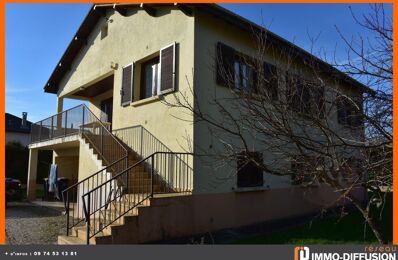 vente maison 425 000 € à proximité de La Boisse (01120)