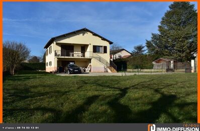 vente maison 425 000 € à proximité de Bourg-Saint-Christophe (01800)