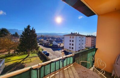 vente appartement 260 000 € à proximité de Cuvat (74350)