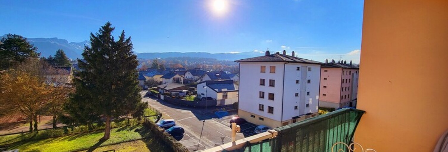 Appartement 5 Pièces 95 m² à vendre à Annecy (74960)