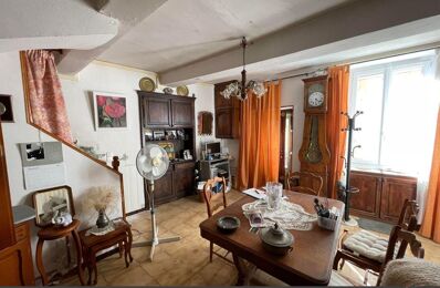 vente maison 70 000 € à proximité de Lespinassière (11160)