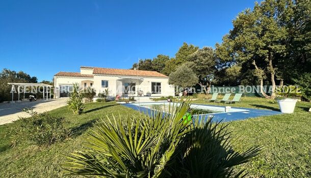 Villa / Maison 8 pièces  à vendre Montjoyer 26230