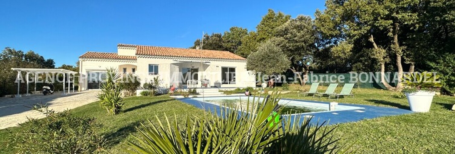 Maison 8 Pièces 140 m² à vendre à Montjoyer (26230)