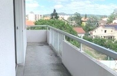 location appartement 670 € CC /mois à proximité de Guilherand-Granges (07500)