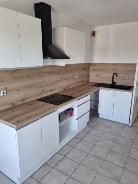 Appartement 4 pièces  à louer Romans-sur-Isère 26100