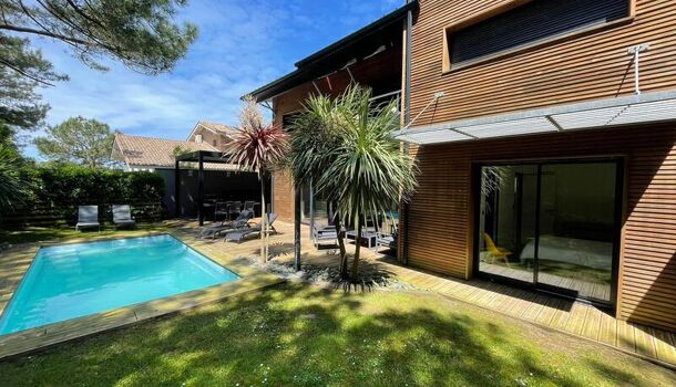 Villa / Maison 5 pièces  à vendre Capbreton 40130