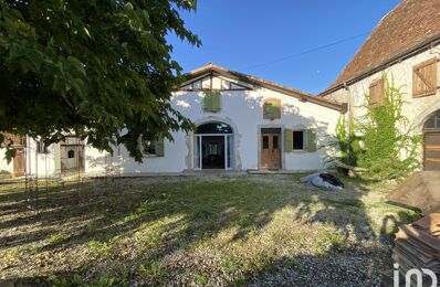 vente maison 289 000 € à proximité de Gaujacq (40330)