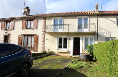 vente maison 110 000 € à proximité de Mouterre-sur-Blourde (86430)
