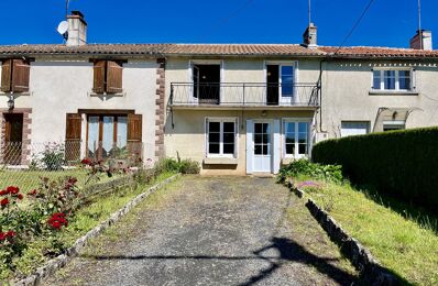 vente maison 110 000 € à proximité de Ambernac (16490)