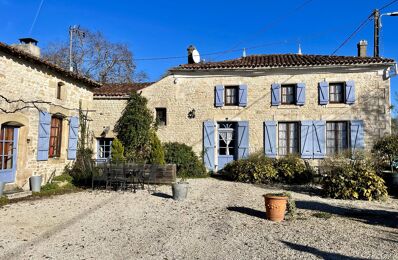 vente maison 745 000 € à proximité de Blanzay-sur-Boutonne (17470)