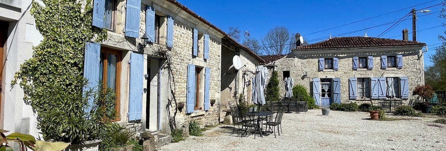 Maison 35 Pièces 511 m² à vendre à Néré (17510)