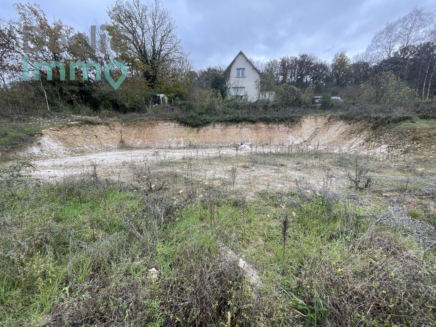 Terrain  à vendre Guillerval 91690