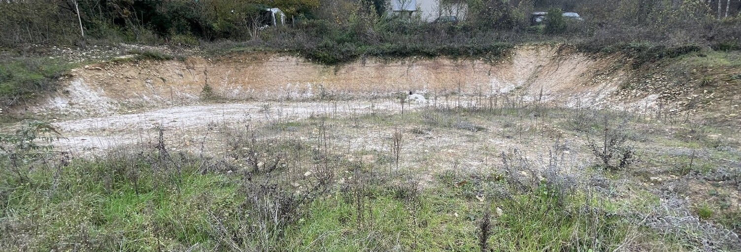 Terrain  858 m² à vendre à Guillerval (91690)