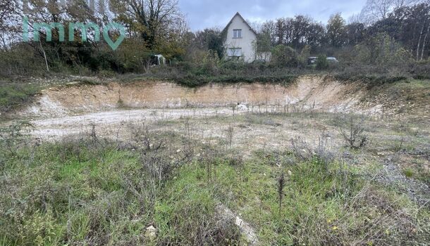 Terrain  à vendre Guillerval 91690