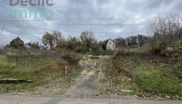 Terrain  à vendre Guillerval 91690