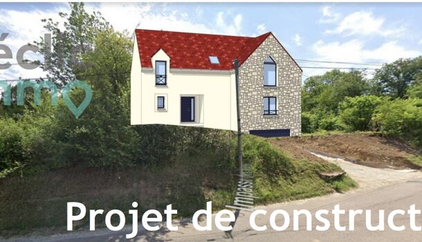 Terrain  à vendre Guillerval 91690