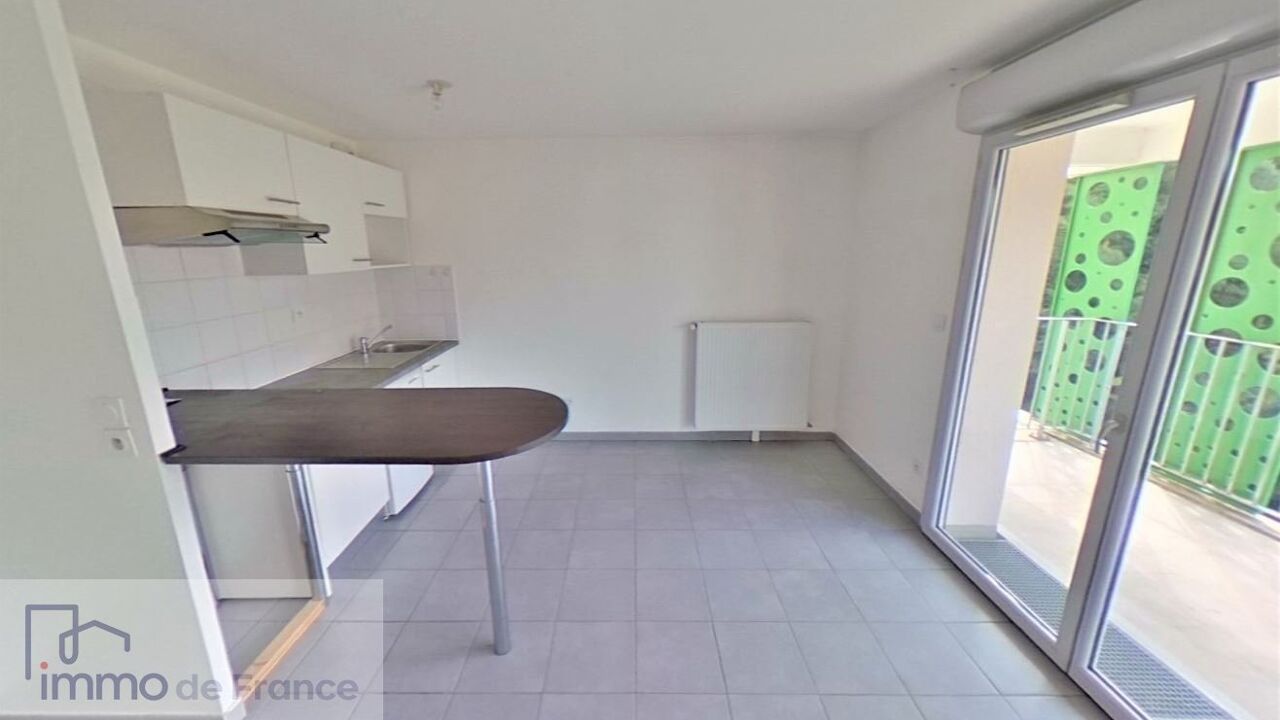 appartement 1 pièces 29 m2 à vendre à Toulouse (31200)