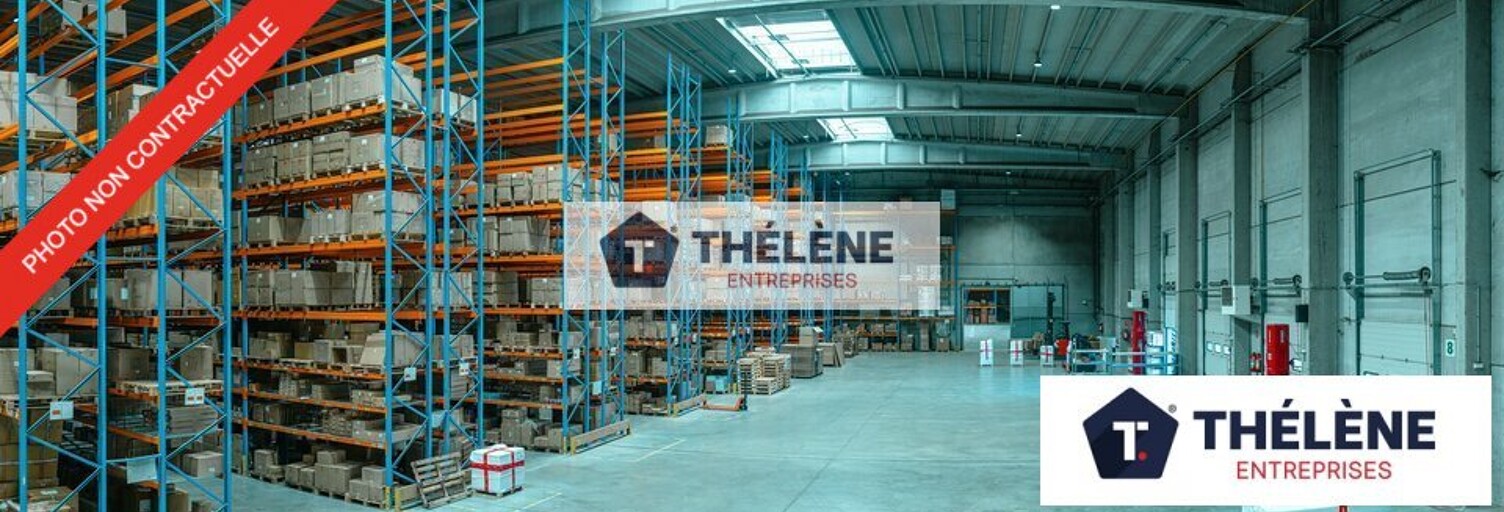 Commerce  1000 m² à louer à Cournonsec (34660)