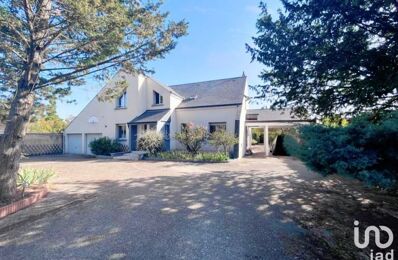 vente maison 520 000 € à proximité de Varennes-Changy (45290)