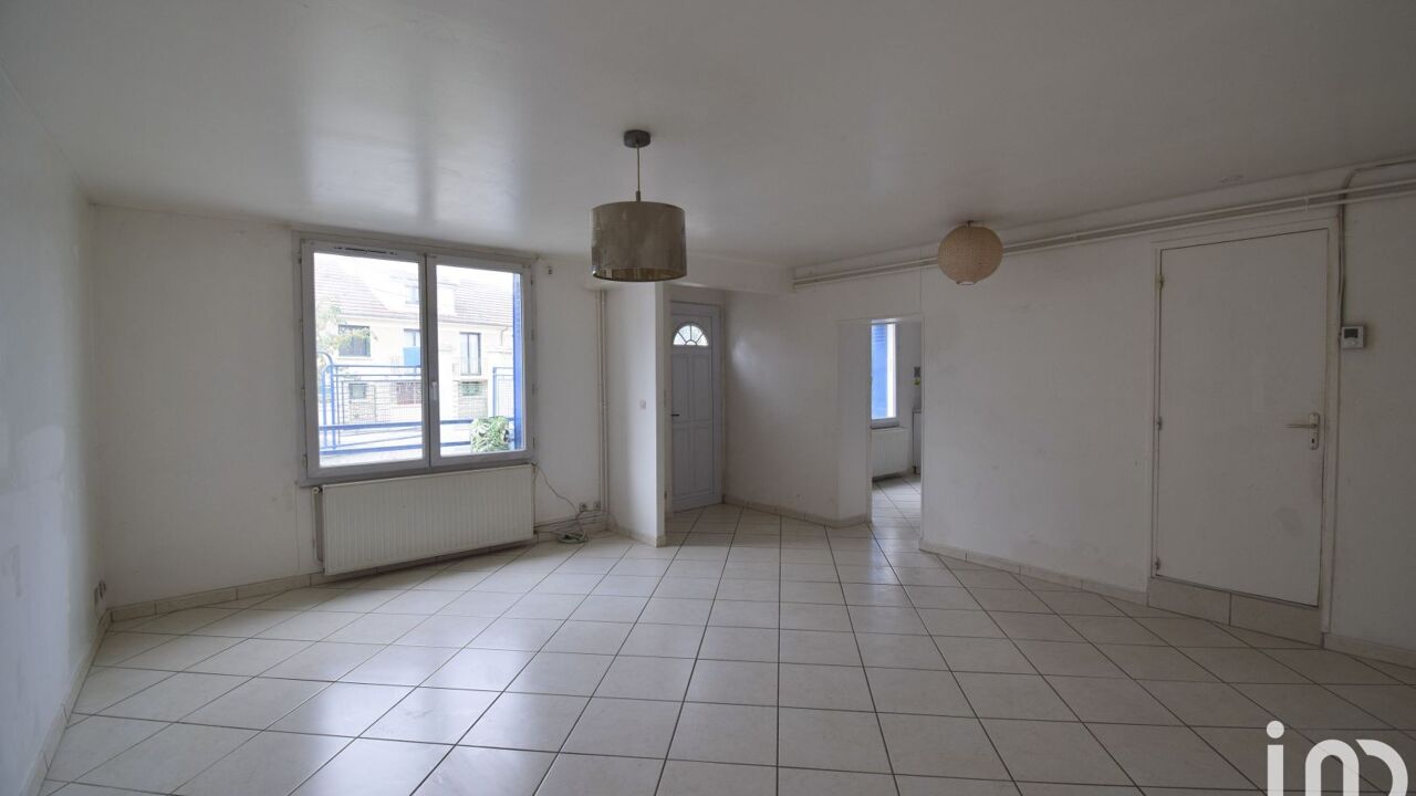 maison 4 pièces 107 m2 à vendre à Nanteuil-Lès-Meaux (77100)