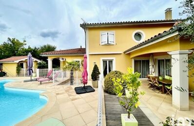 vente maison 718 000 € à proximité de Saint-Martin-en-Haut (69850)