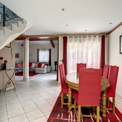 Maison 6 pièces 173 m²