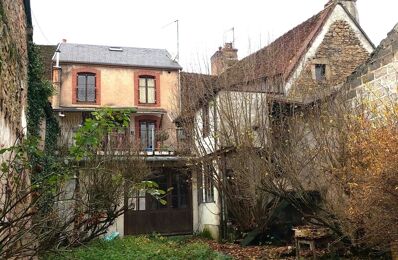 vente maison 159 000 € à proximité de Mont-Saint-Jean (21320)
