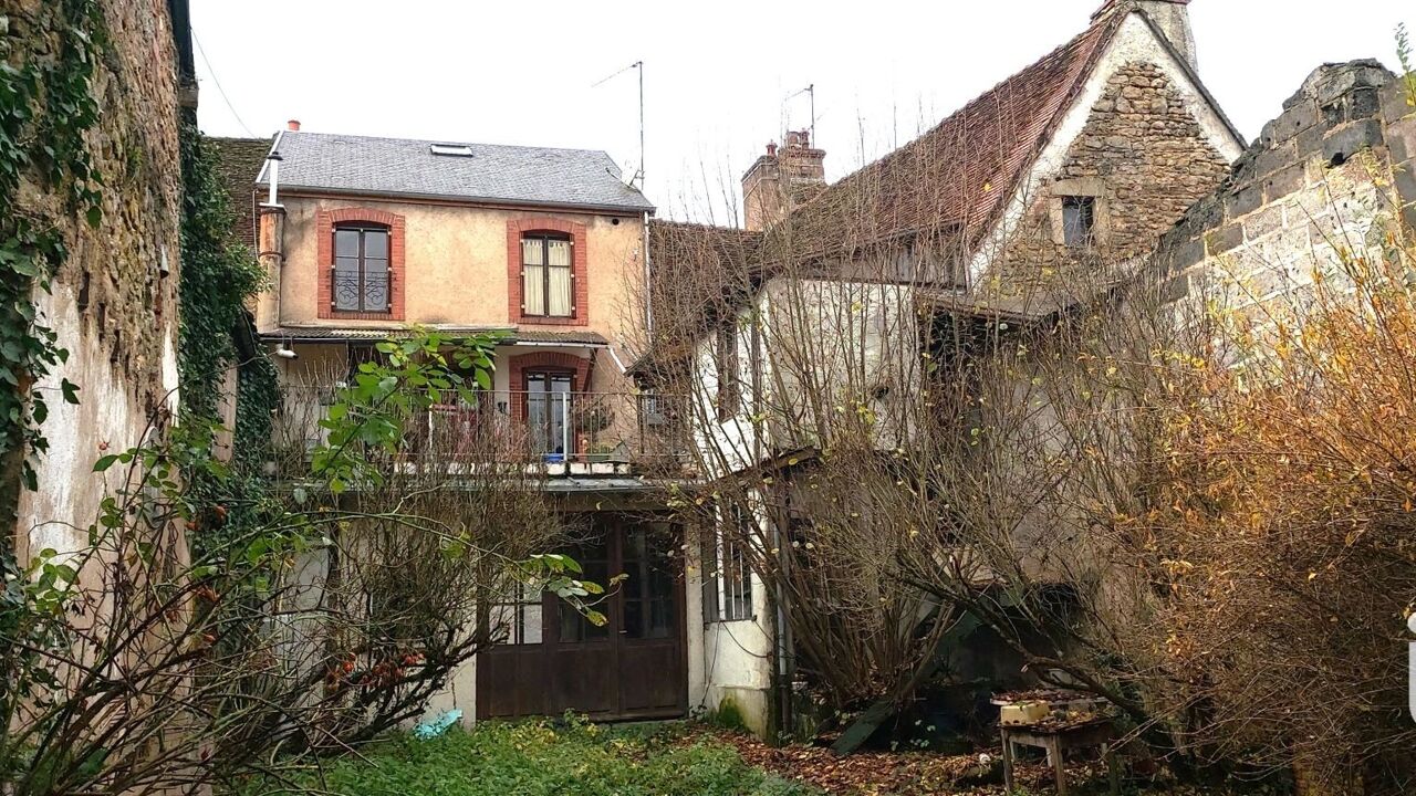 maison 8 pièces 243 m2 à vendre à Arnay-le-Duc (21230)