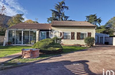 vente maison 400 000 € à proximité de Castelginest (31780)