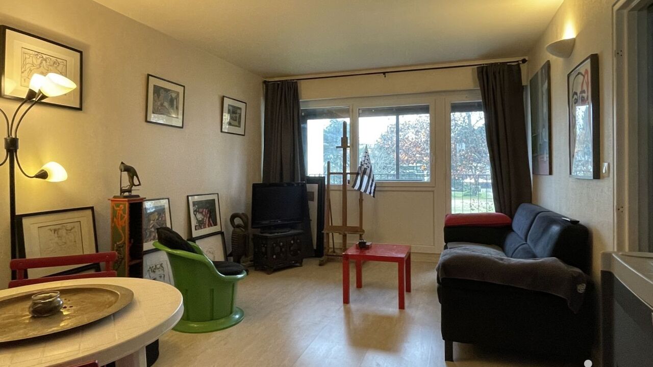 appartement 3 pièces 60 m2 à vendre à Nantes (44100)