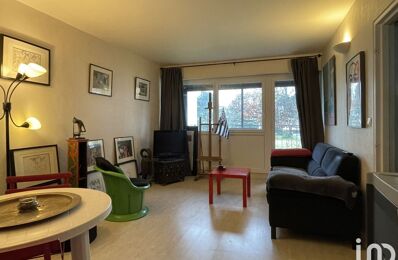 appartement 3 pièces 60 m2 à vendre à Nantes (44100)