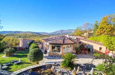vente maison 629 000 € à proximité de Escragnolles (06460)