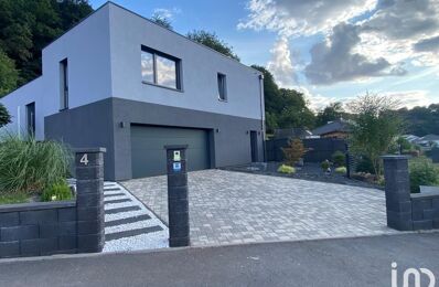 vente maison 374 000 € à proximité de Berviller-en-Moselle (57550)